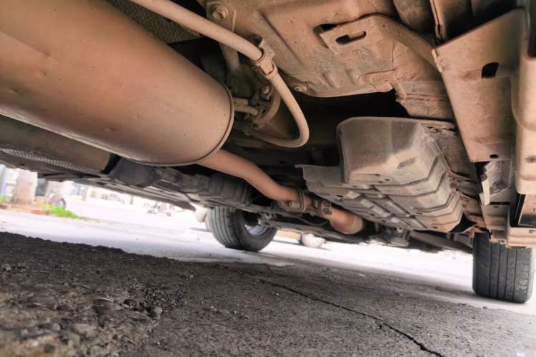 Used Lexus RX Classic 2013 270 Elegant Edition Chassis Rear Right