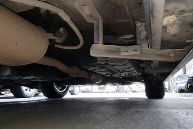 Used Lexus RX Classic 2013 270 Elegant Edition Chassis Rear Right