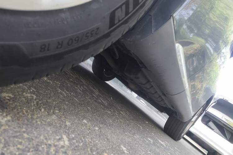 Used Lexus RX Classic 2013 270 Elite Edition Chassis Rear Right