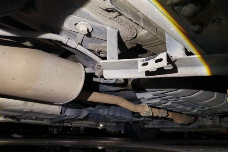 Used Lexus RX Classic 2013 270 Mark Levinson Limited Edition Chassis Rear Right