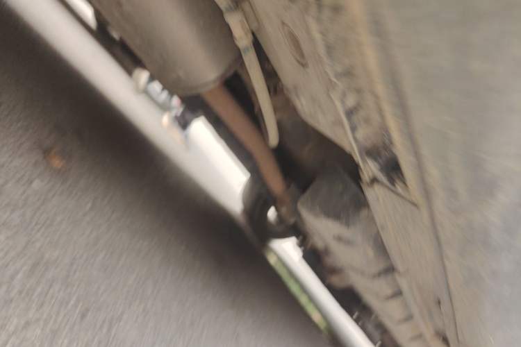 Used Lexus RX Classic 2013 270 Elegant Edition Chassis Rear Right