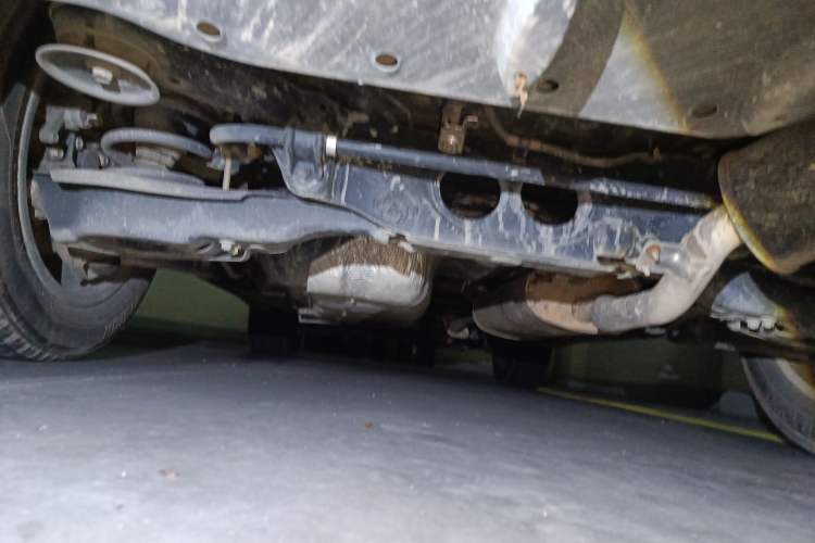 Used Lexus RX Classic 2013 270 Elite Edition Chassis Rear