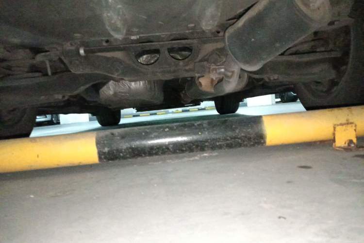 Used Lexus RX Classic 2013 270 Elite Edition Chassis Rear