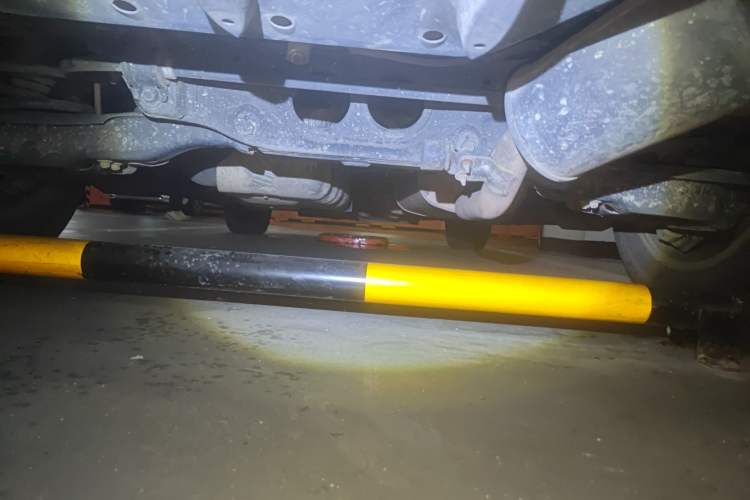 Used Lexus RX Classic 2013 270 Elite Edition Chassis Rear