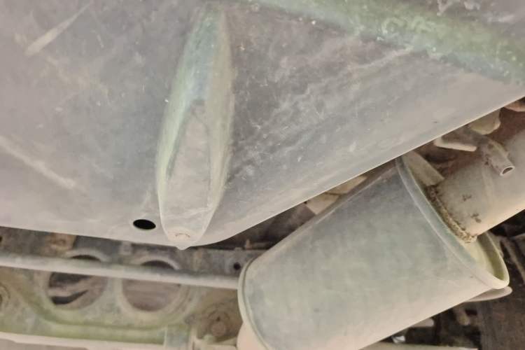 Used Lexus RX Classic 2013 270 Mark Levinson Limited Edition Chassis Rear