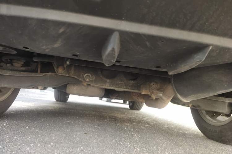 Used Lexus RX Classic 2013 270 Elite Edition Chassis Rear