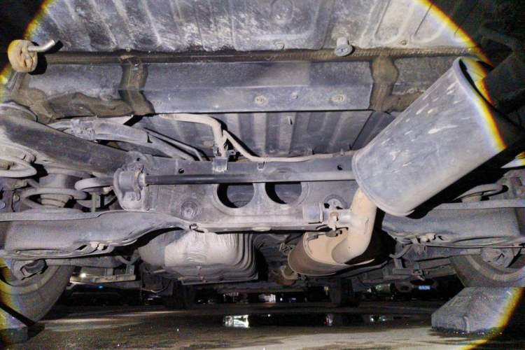 Used Lexus RX Classic 2013 270 Mark Levinson Limited Edition Chassis Rear