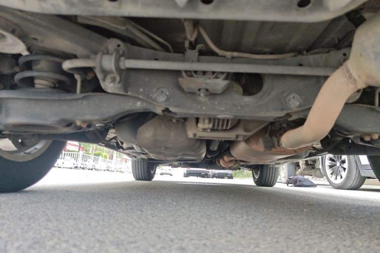 Used Lexus RX Classic 2013 350 Elegant Edition Chassis Rear