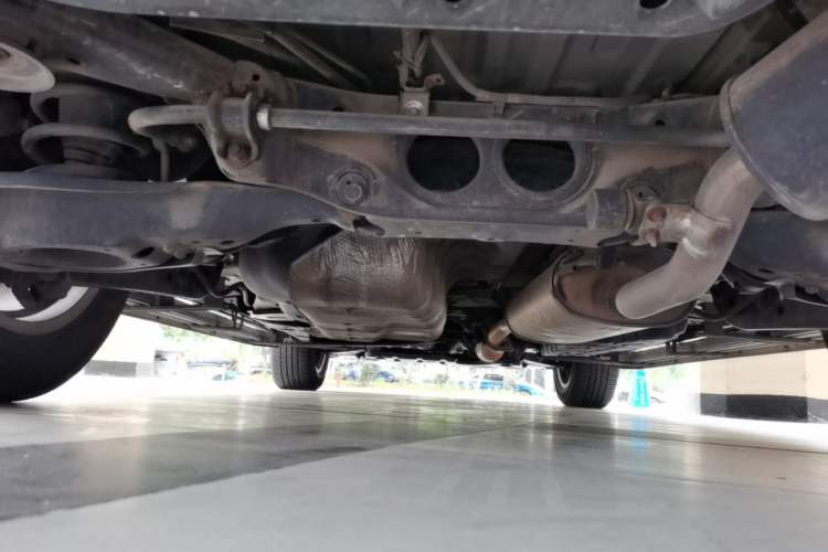 Used Lexus RX Classic 2013 270 Elite Edition Chassis Rear