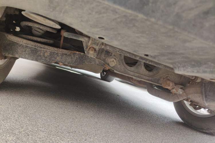 Used Lexus RX Classic 2013 270 Elegant Edition Chassis Rear