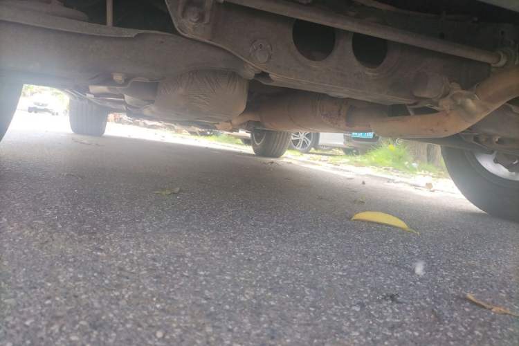 Used Lexus RX Classic 2013 270 Elite Edition Chassis Rear