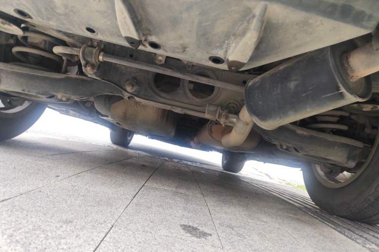 Used Lexus RX Classic 2013 270 Elite Edition Chassis Rear