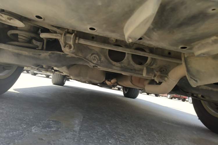 Used Lexus RX Classic 2013 270 Elite Edition Chassis Rear