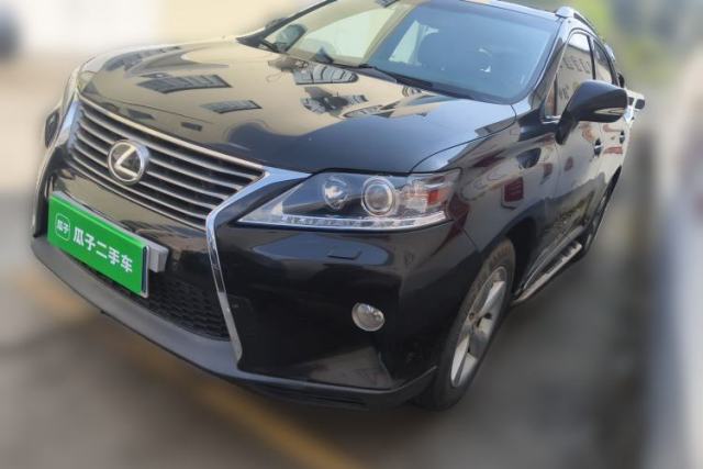 Used Lexus RX Classic 2013 270 Elite Edition