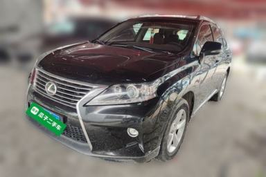 Used Lexus RX Classic 2013 270 Elite Edition