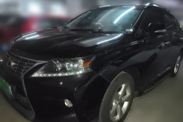 Used Lexus RX Classic 2013 270 Elite Edition