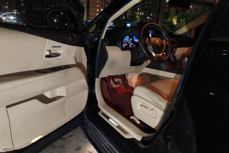 Used Lexus RX Classic 2013 270 Mark Levinson Limited Edition Driver Seat