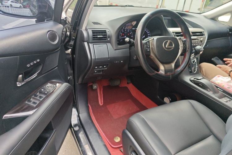 Used Lexus RX Classic 2013 350 Elegant Edition Driver Seat