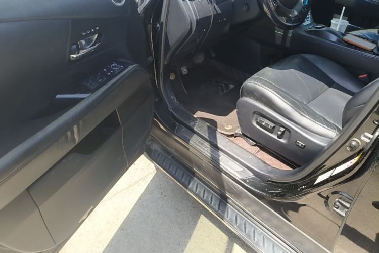 Used Lexus RX Classic 2013 270 Elite Edition Driver Seat