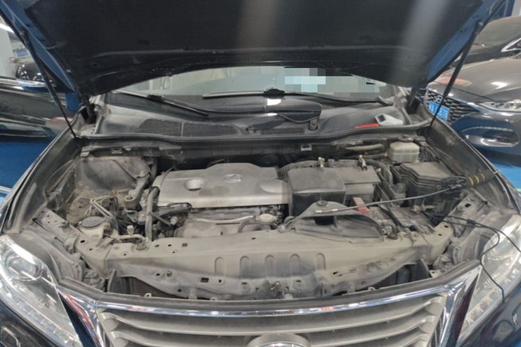 Used Lexus RX Classic 2013 270 Luxury Edition Engine Bay