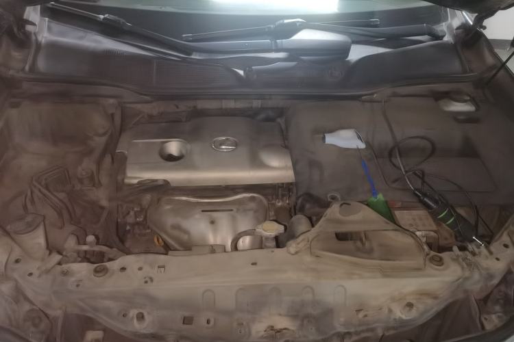 Used Lexus RX Classic 2013 270 Elegant Edition Engine Bay