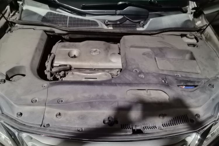 Used Lexus RX Classic 2013 270 Elite Edition Engine Bay