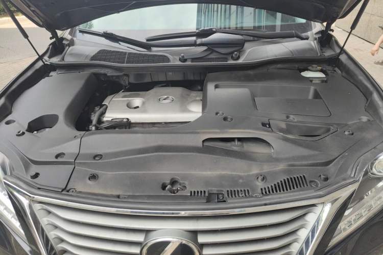 Used Lexus RX Classic 2013 270 Elite Edition Engine Bay