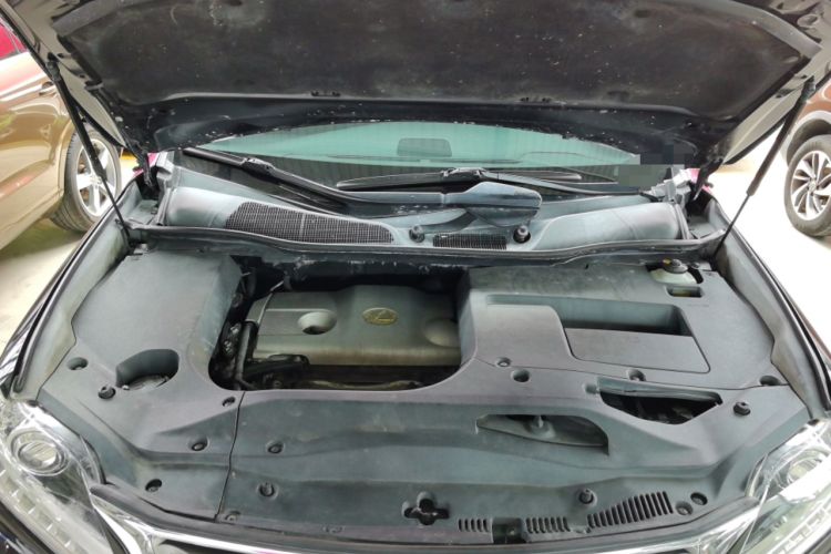 Used Lexus RX Classic 2013 270 Luxury Edition Engine Bay