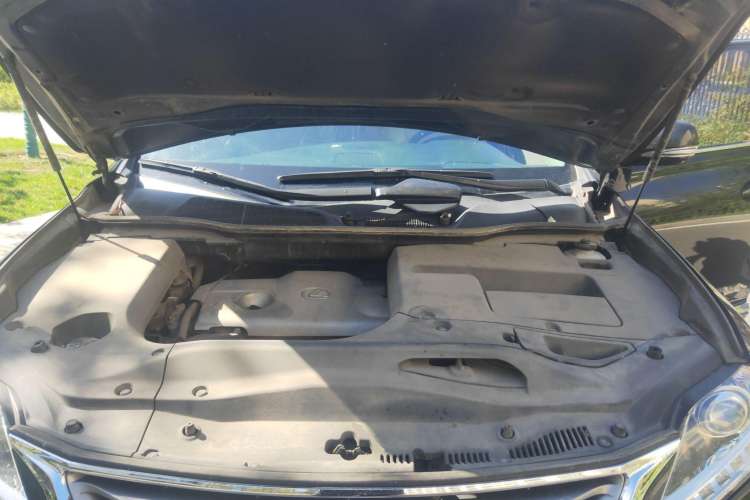 Used Lexus RX Classic 2013 270 Elite Edition Engine Bay
