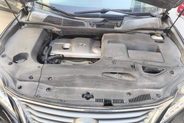 Used Lexus RX Classic 2013 270 Elite Edition Engine Bay