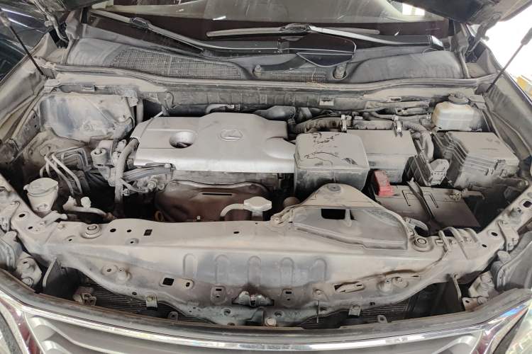 Used Lexus RX Classic 2013 270 Elite Edition Engine Bay