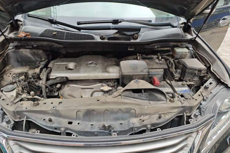 Used Lexus RX Classic 2013 270 Elite Edition Engine Bay