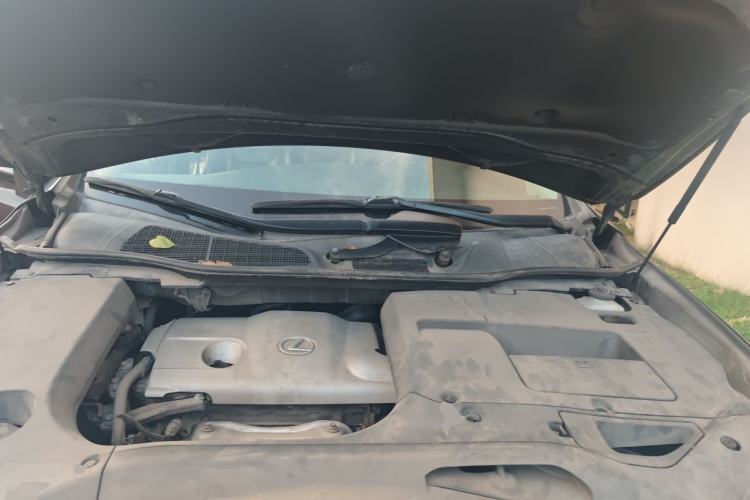 Used Lexus RX Classic 2013 270 Elite Edition Engine Bay