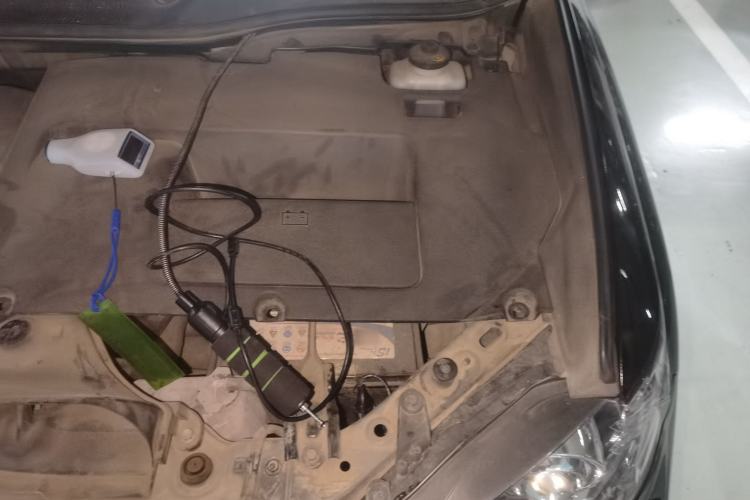 Used Lexus RX Classic 2013 270 Elegant Edition Engine Bay Left