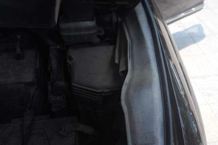 Used Lexus RX Classic 2013 270 Elite Edition Engine Bay Left