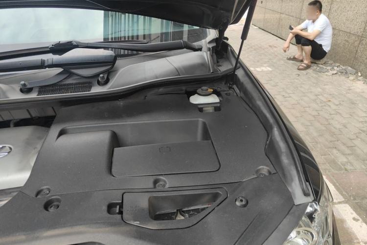 Used Lexus RX Classic 2013 270 Elite Edition Engine Bay Left
