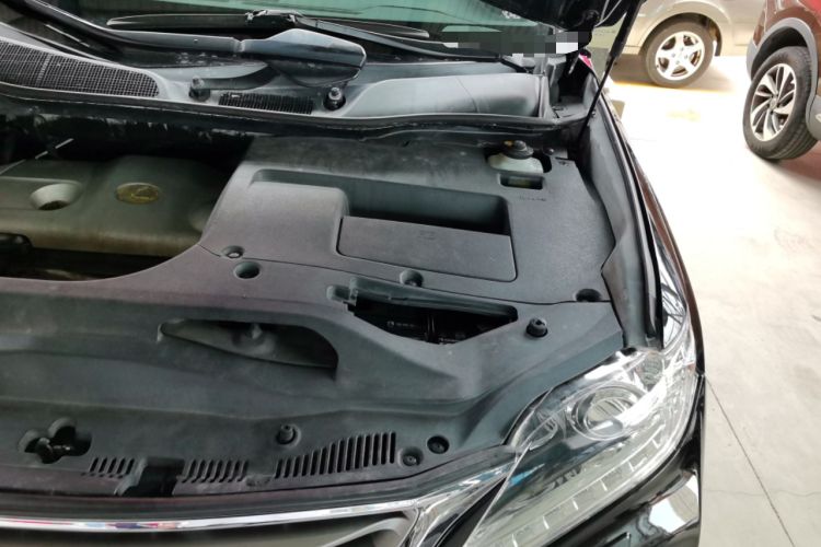 Used Lexus RX Classic 2013 270 Luxury Edition Engine Bay Left