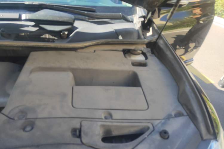 Used Lexus RX Classic 2013 270 Elite Edition Engine Bay Left