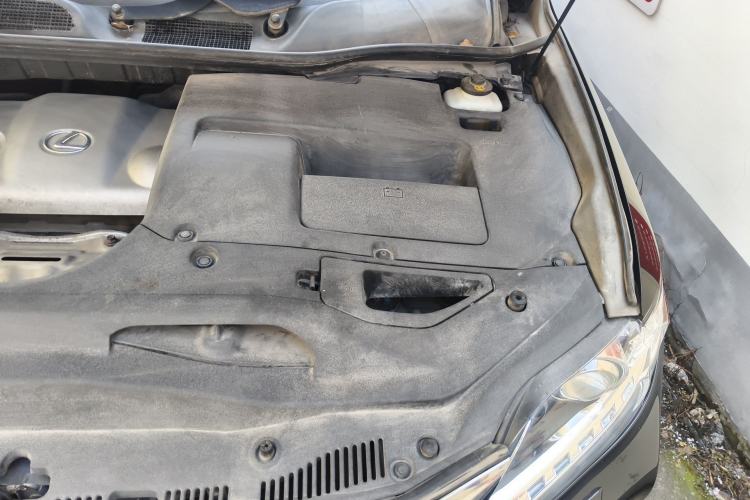 Used Lexus RX Classic 2013 270 Elite Edition Engine Bay Left