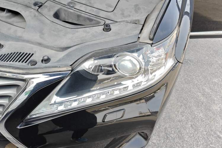 Used Lexus RX Classic 2013 270 Elite Edition Engine Bay Left