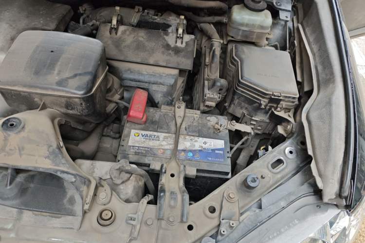 Used Lexus RX Classic 2013 270 Elite Edition Engine Bay Left