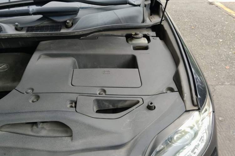 Used Lexus RX Classic 2013 270 Elegant Edition Engine Bay Left