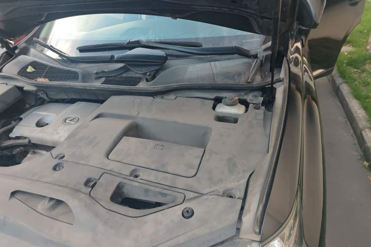 Used Lexus RX Classic 2013 270 Elite Edition Engine Bay Left