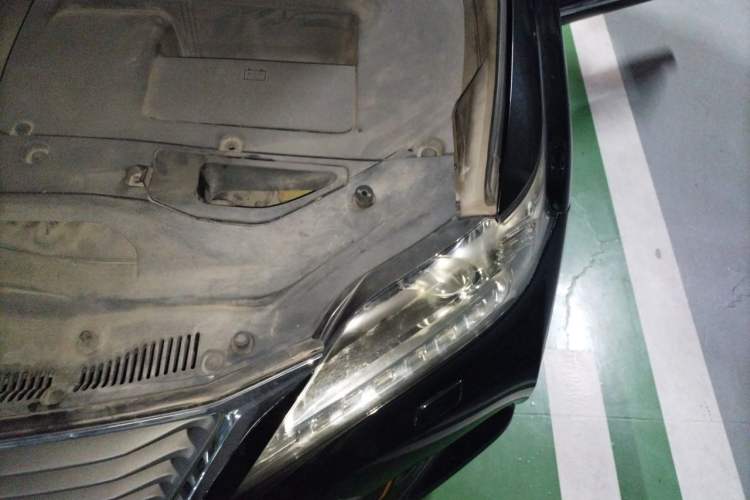 Used Lexus RX Classic 2013 270 Elegant Edition Engine Bay Left