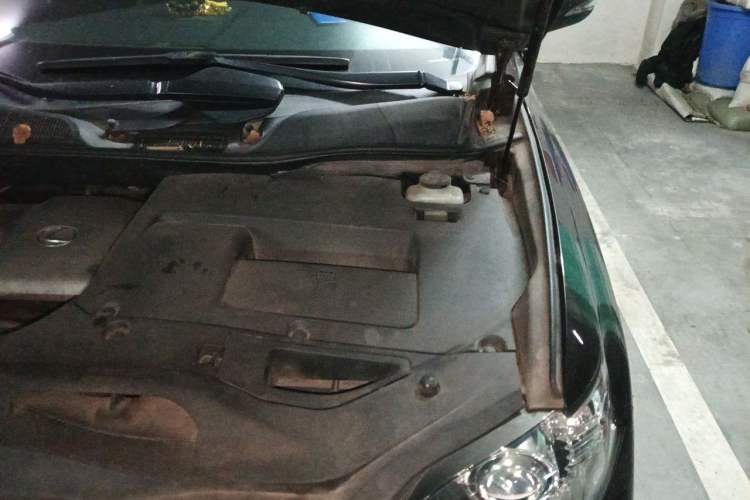 Used Lexus RX Classic 2013 270 Elite Edition Engine Bay Left