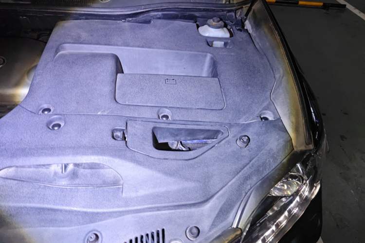Used Lexus RX Classic 2013 270 Elite Edition Engine Bay Left