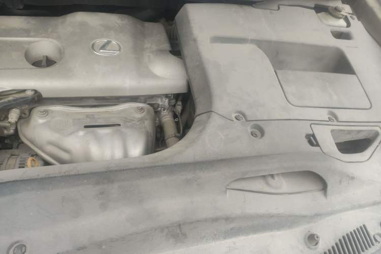 Used Lexus RX Classic 2013 270 Elite Edition Engine Bay Left