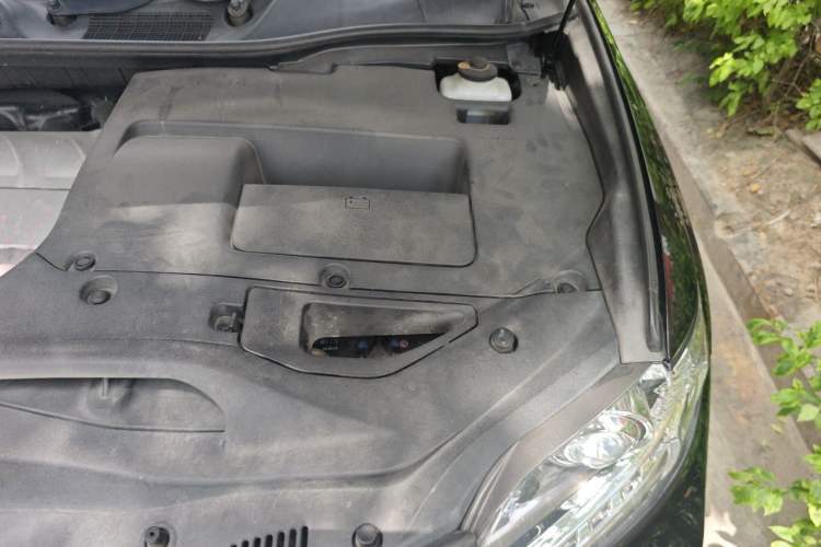 Used Lexus RX Classic 2013 350 Elegant Edition Engine Bay Left