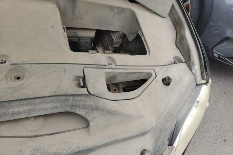 Used Lexus RX Classic 2013 270 Elegant Edition Engine Bay Left