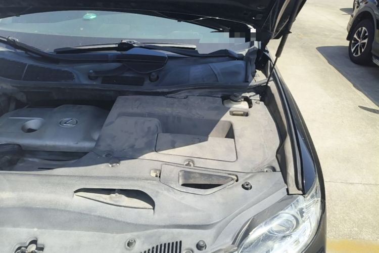 Used Lexus RX Classic 2013 270 Elite Edition Engine Bay Left